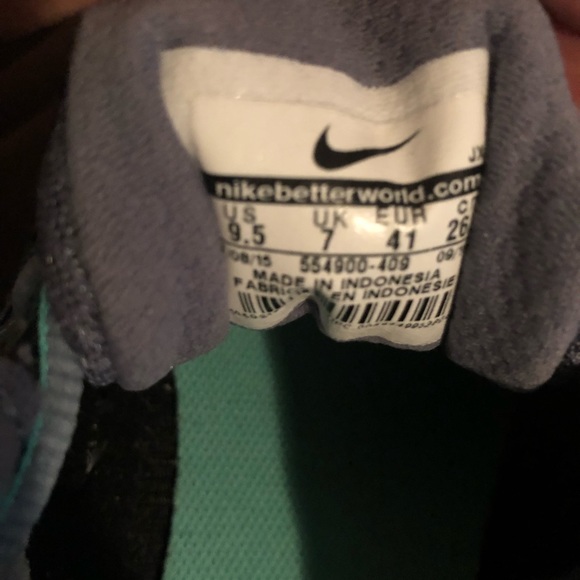 Women’s Nike revolution 2 shoes - Picture 5 of 6